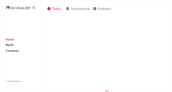 Desktop Screenshot of joaodanielmatos.com